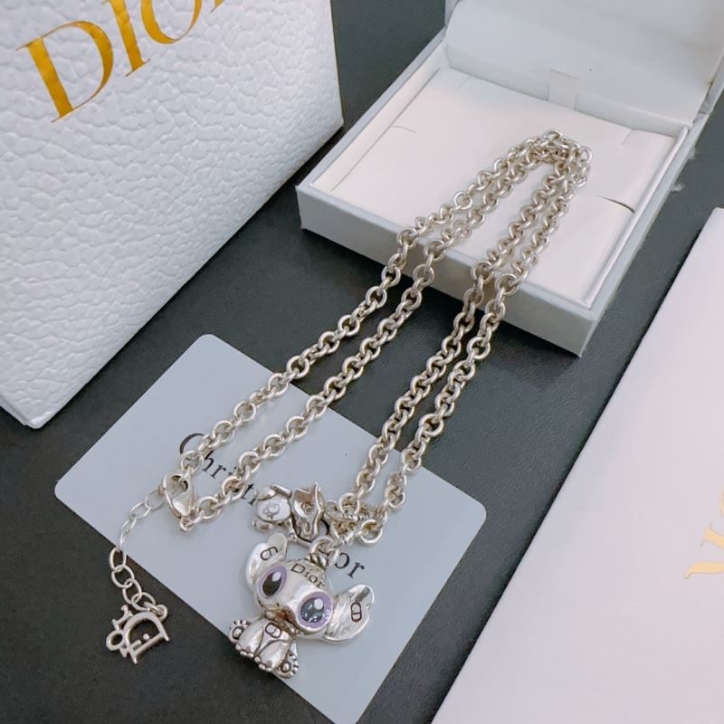 Christian Dior Necklaces